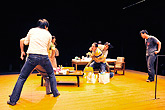 ハイバイの公演写真その3