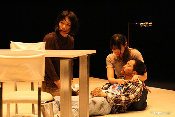 Hikky Cancun Tornado@Aichi Arts Center (2009)