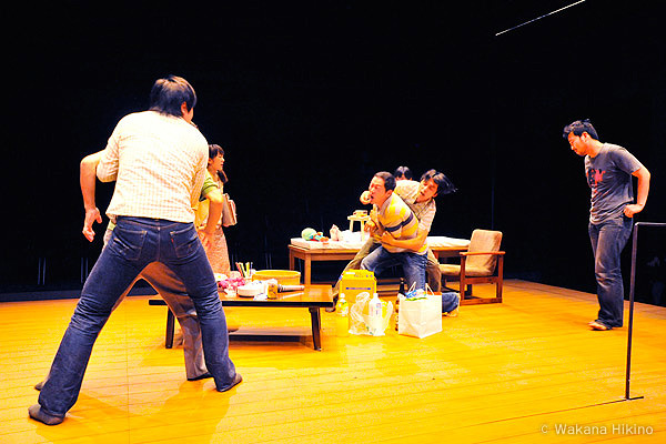 “The Hand”@Tokyo Metropolitan Art Space 3