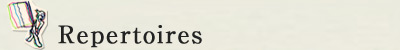 Repertoires