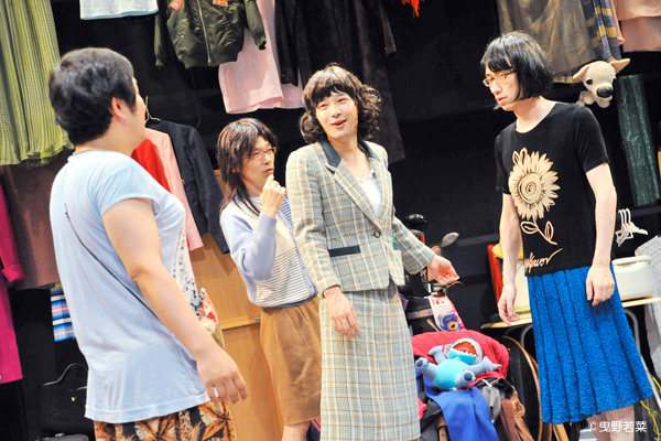 「リサイクルショップ『KOBITO』」@こまばアゴラその4